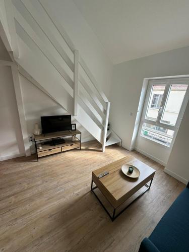 Cosy apartment in city center