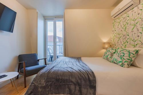 Trendy Studio in Graça's Heart by LovelyStay