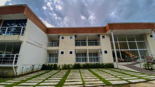 Budova, kde se penzion – hostinec nachází