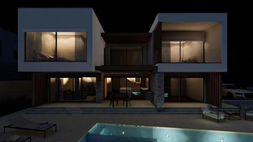 Villa Just be Light by Trawelltopia - Pool, WiFi