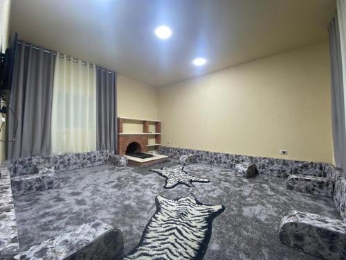 Gallery image of شاليه ضوء القمر مغير السرحان in Al Mughayyir
