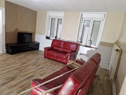 La ferme 1313 jusqu'à 8 personnes