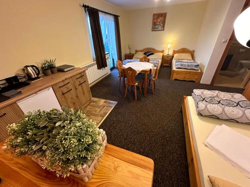 Apartamenty i pokoje U Marianny
