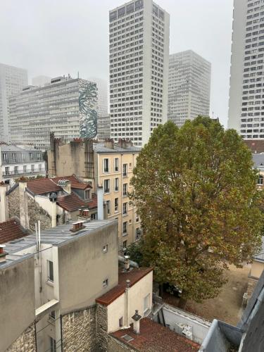 Quiet appartment