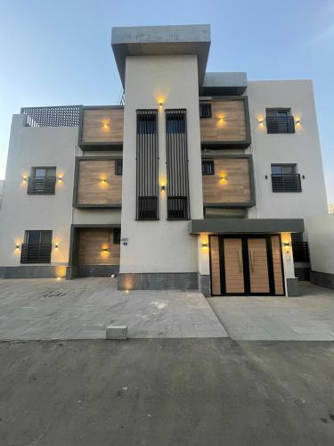Bangunan di mana terletaknya apartmen