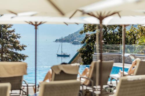 Gallery image of Bellezza Resort & SPA in Kotor