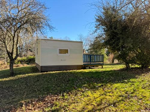 Mobil-home Le Cerisier, 4 pers