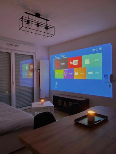 Élégant & Cosy près de Bordeaux