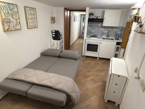 Køkken eller tekøkken på Nova Holidays