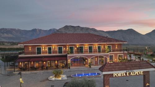 Porta e Alpeve