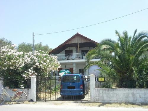 Smaragda Suite Vrasna Beach