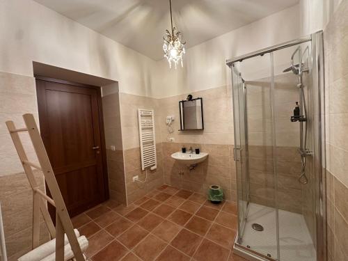 Un baño de Dimora Nobile