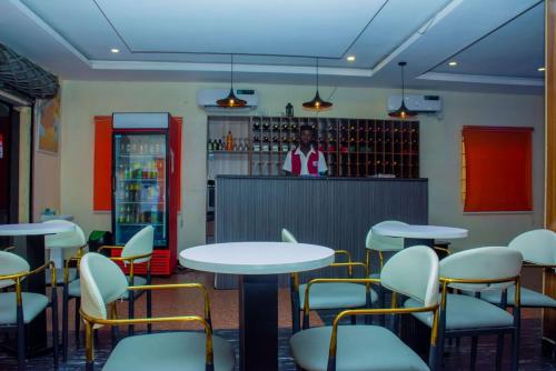 Fotografie z fotogalerie ubytování Ontario Hotel & Apartment v destinaci Lagos