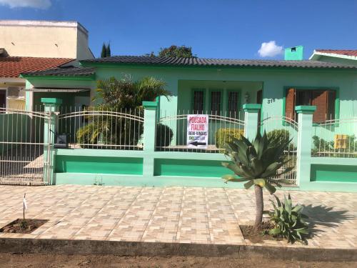 Edificio en el que se encuentra el apartamento