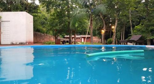 Piscina en o cerca de Quinta Don Adolfo