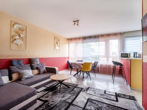 Le Chatoyant - À 15 minutes de la Place Stanislas - NyuLocation