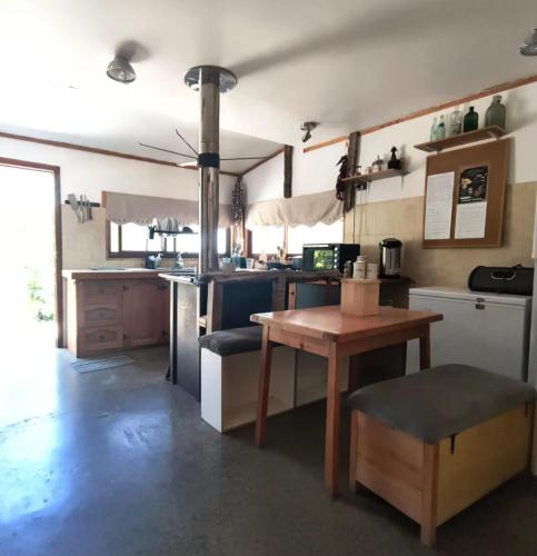 Gallery image of Casona AntuLen Antuco in Antuco