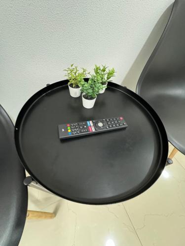 Μια τηλεόραση ή/και κέντρο ψυχαγωγίας στο Berlin City 102