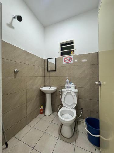 Ένα μπάνιο στο Vinzsugudhomestay
