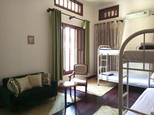 Sojourner House - Dorms