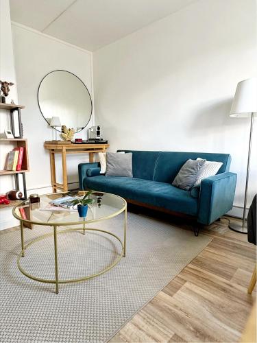 Appartement cosy au cœur du Paris 17eme