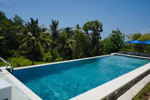 Πισίνα στο ή κοντά στο DKelingking Secret Villas