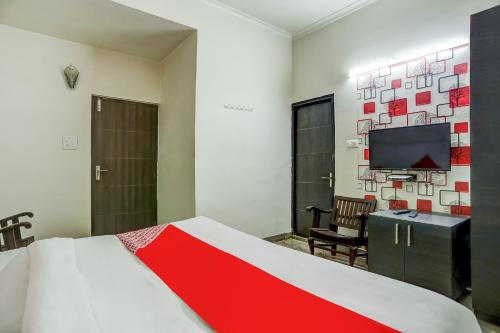 Fotografie z fotogalerie ubytování Hotel O Deep Palace v destinaci Rewāri