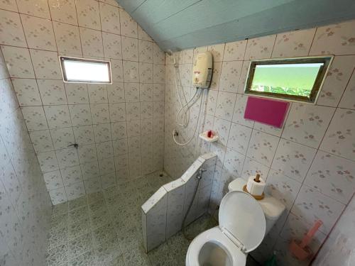 Bagno di Markhouse Bungalow Ko Kut