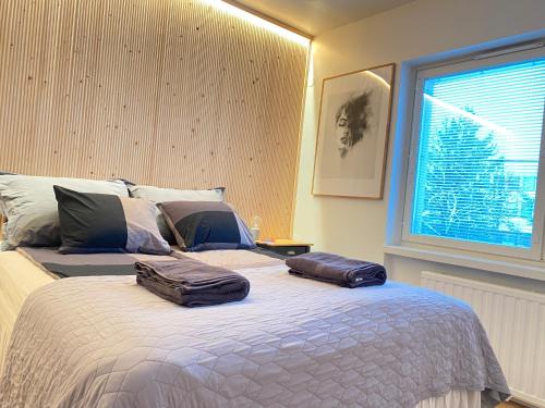 Φωτογραφία από το άλμπουμ του Modern one-bedroom apartment in the heart of the city σε Kouvola