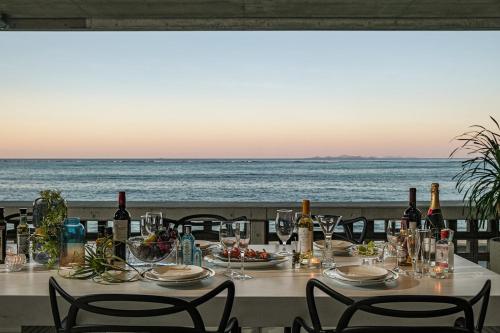 Fotografie z fotogalerie ubytování On The Beach Terrace v destinaci Imadomari