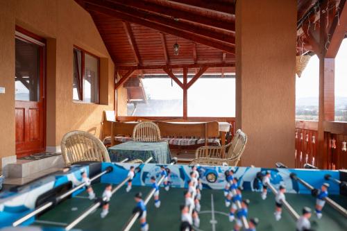 Φωτογραφία από το άλμπουμ του Cabana / Casa Tekla σε Aluniş