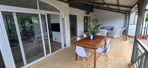 Maison de Vacances Pereybere