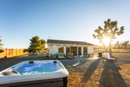 Fotografie z fotogalerie ubytování Wind View v destinaci Pioneertown