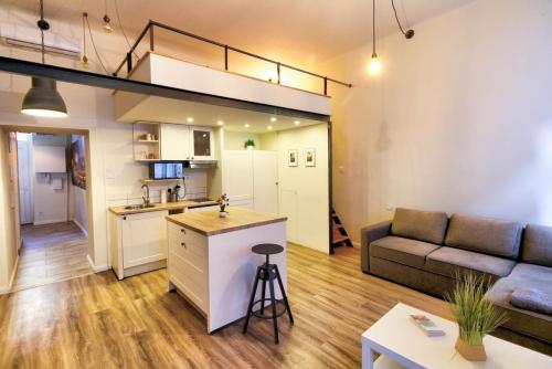 Heart of Budapest Retreat