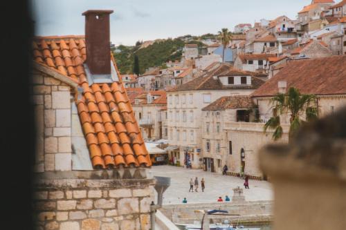 Il quartiere o una zona nella vicinanze dell'ostello
