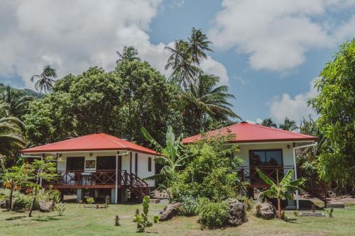 Giardino di RH Maharepa LODGE