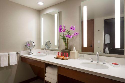 Ein Badezimmer in der Unterkunft Hyatt Regency Maui Resort & Spa