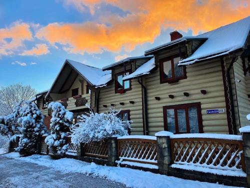 Fotografie z fotogalerie ubytování Family v destinaci Jaremče