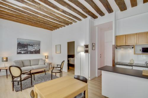 Apartments for Work in City Center