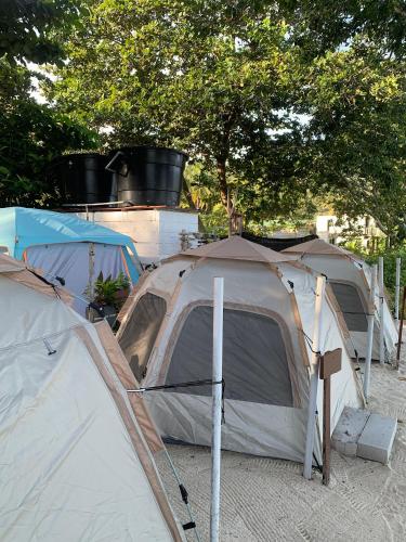 Фотография из галереи Cabana Campsite в городе Perhentian Island