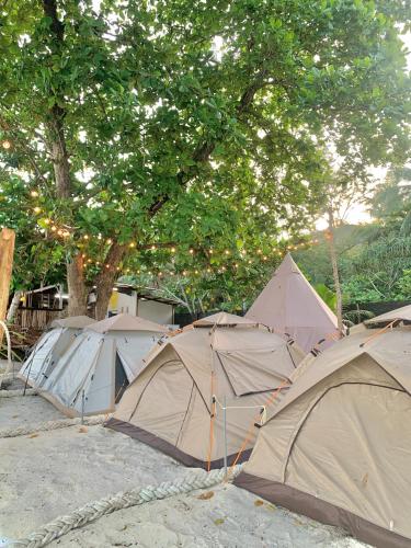 Фотография из галереи Cabana Campsite в городе Perhentian Island