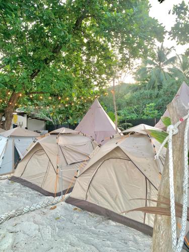 Фотография из галереи Cabana Campsite в городе Perhentian Island