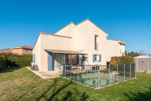 Location Villa En Provence