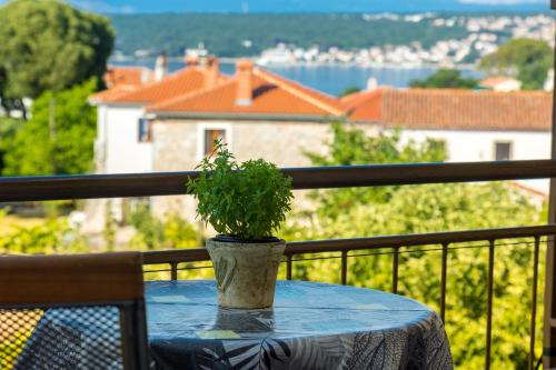 Gallery image of Apartments and Rooms Kod Keti in Malinska