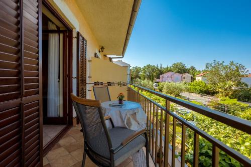 Gallery image of Apartments and Rooms Kod Keti in Malinska
