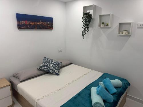 Heart of Los Cristianos Modern Apartment Close to the Sea in Tenerife