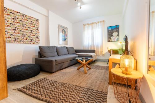 Apartamento con encanto santanderino