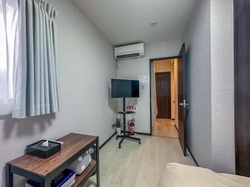 和居 雅 スタイリッシュなお部屋で大阪を大満喫できる宿