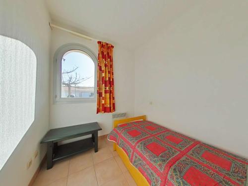 Gallery image of Maison 3 pièces 6 couchages PORT LEUCATE NATURISME PL040-046 in Leucate-Plage