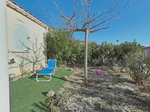 Gallery image of Maison 3 pièces 6 couchages PORT LEUCATE NATURISME PL040-046 in Leucate-Plage